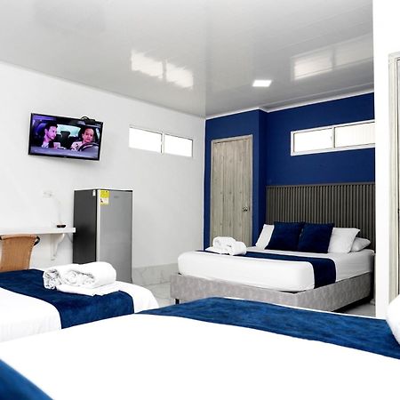 Hotel Bello Caribe Santa Marta  Eksteriør bilde