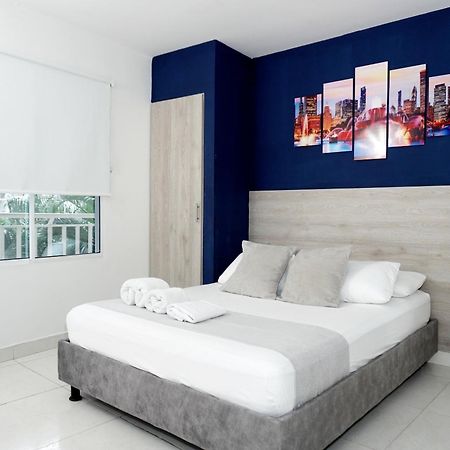 Hotel Bello Caribe Santa Marta  Eksteriør bilde