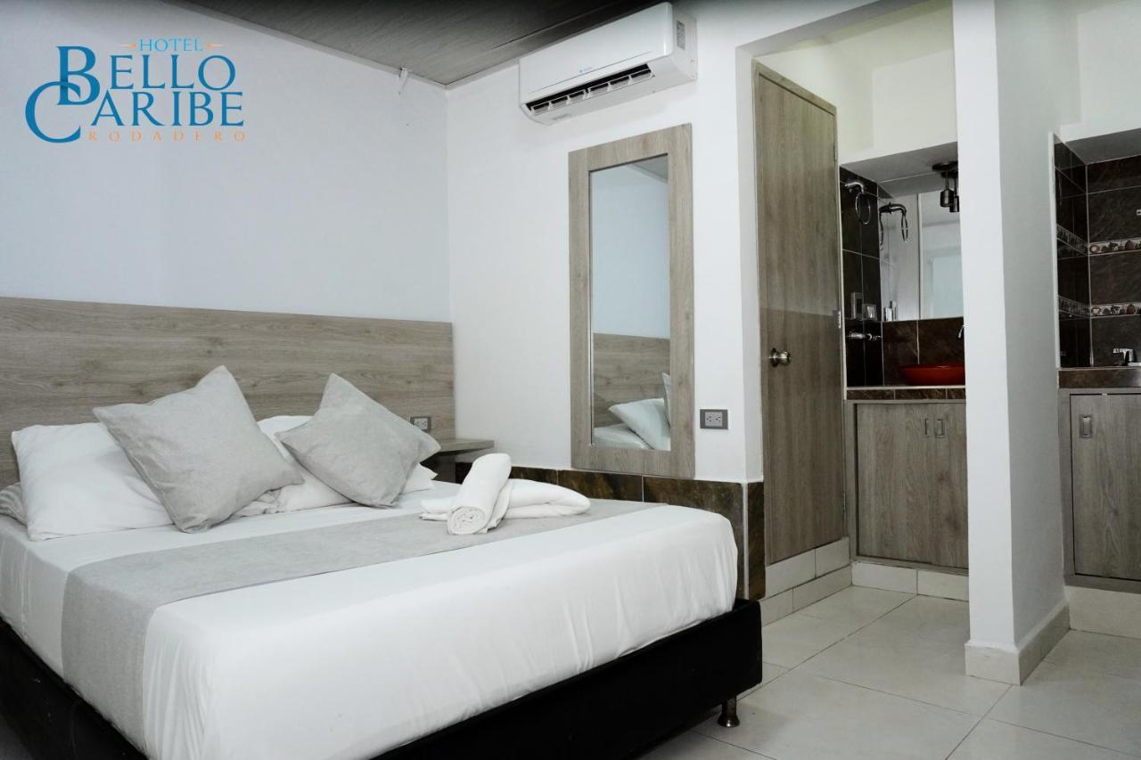 Hotel Bello Caribe Santa Marta  Eksteriør bilde