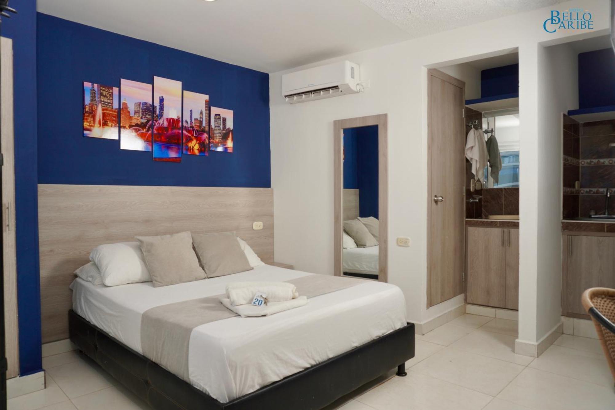 Hotel Bello Caribe Santa Marta  Eksteriør bilde