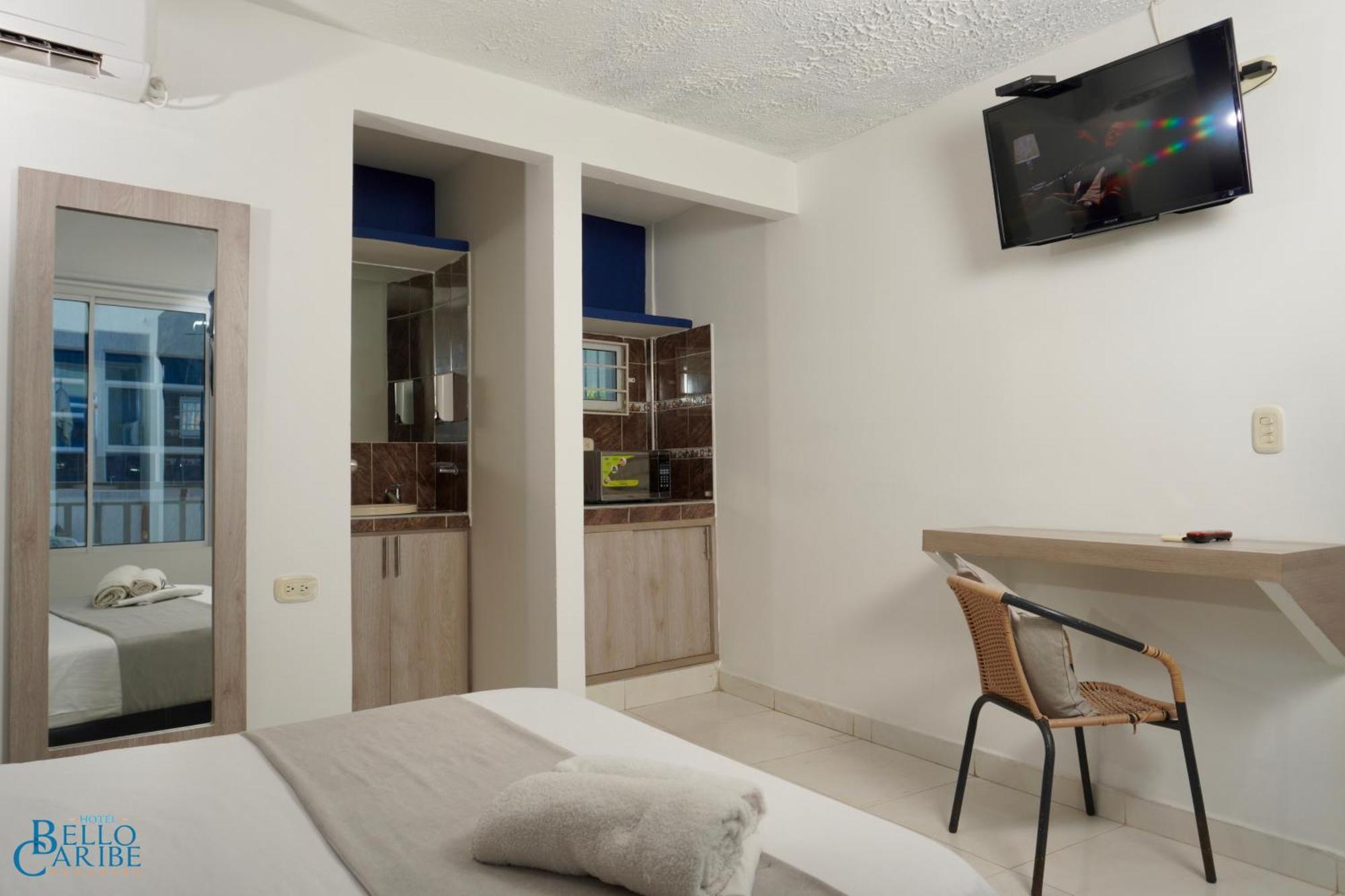 Hotel Bello Caribe Santa Marta  Eksteriør bilde