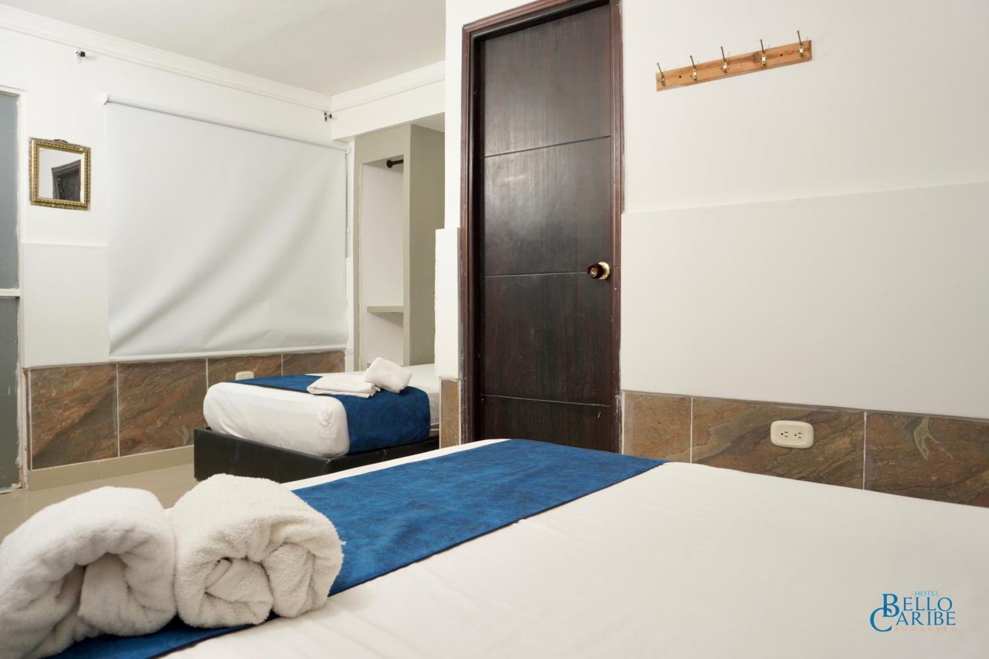 Hotel Bello Caribe Santa Marta  Eksteriør bilde