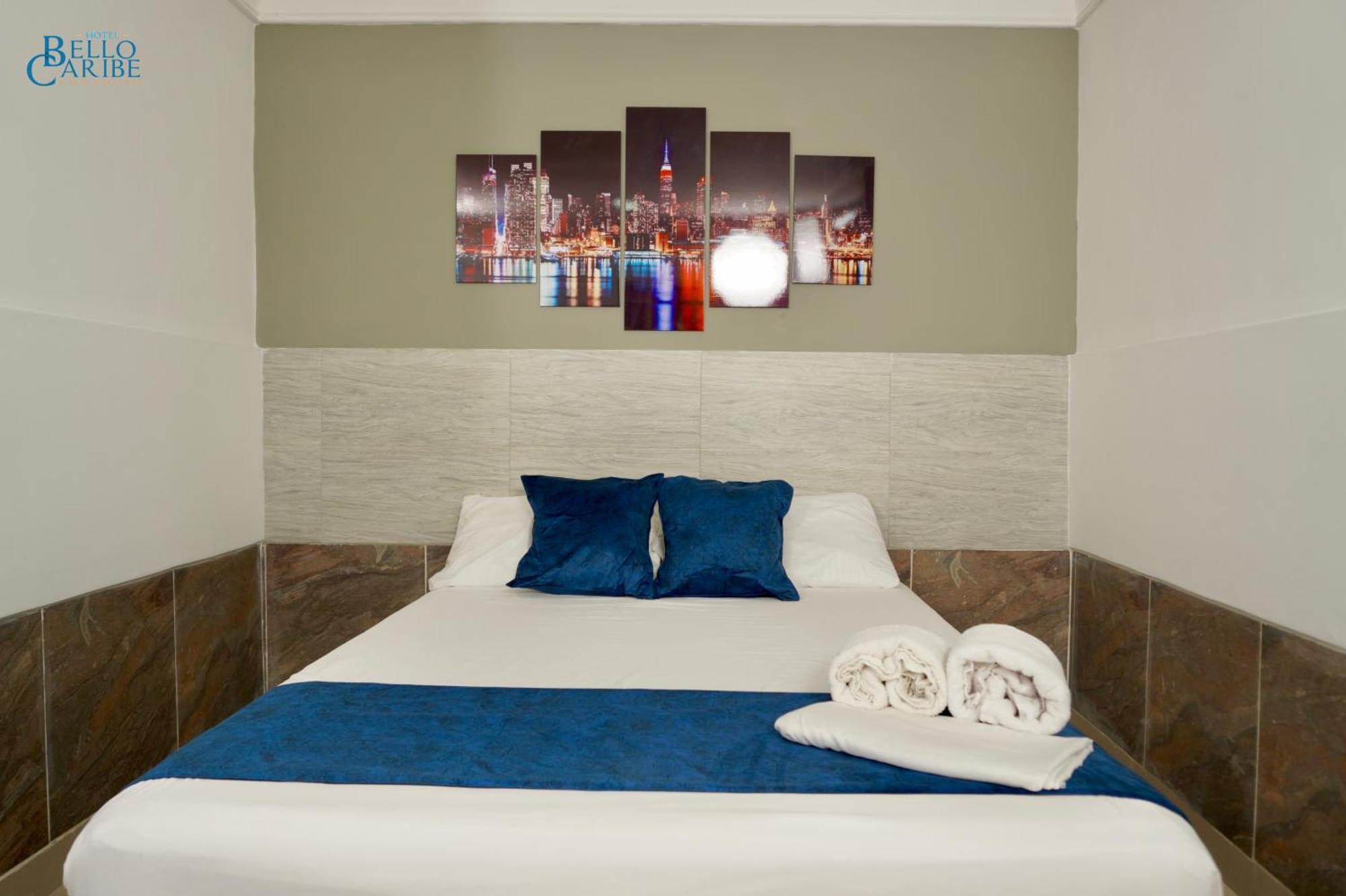 Hotel Bello Caribe Santa Marta  Eksteriør bilde