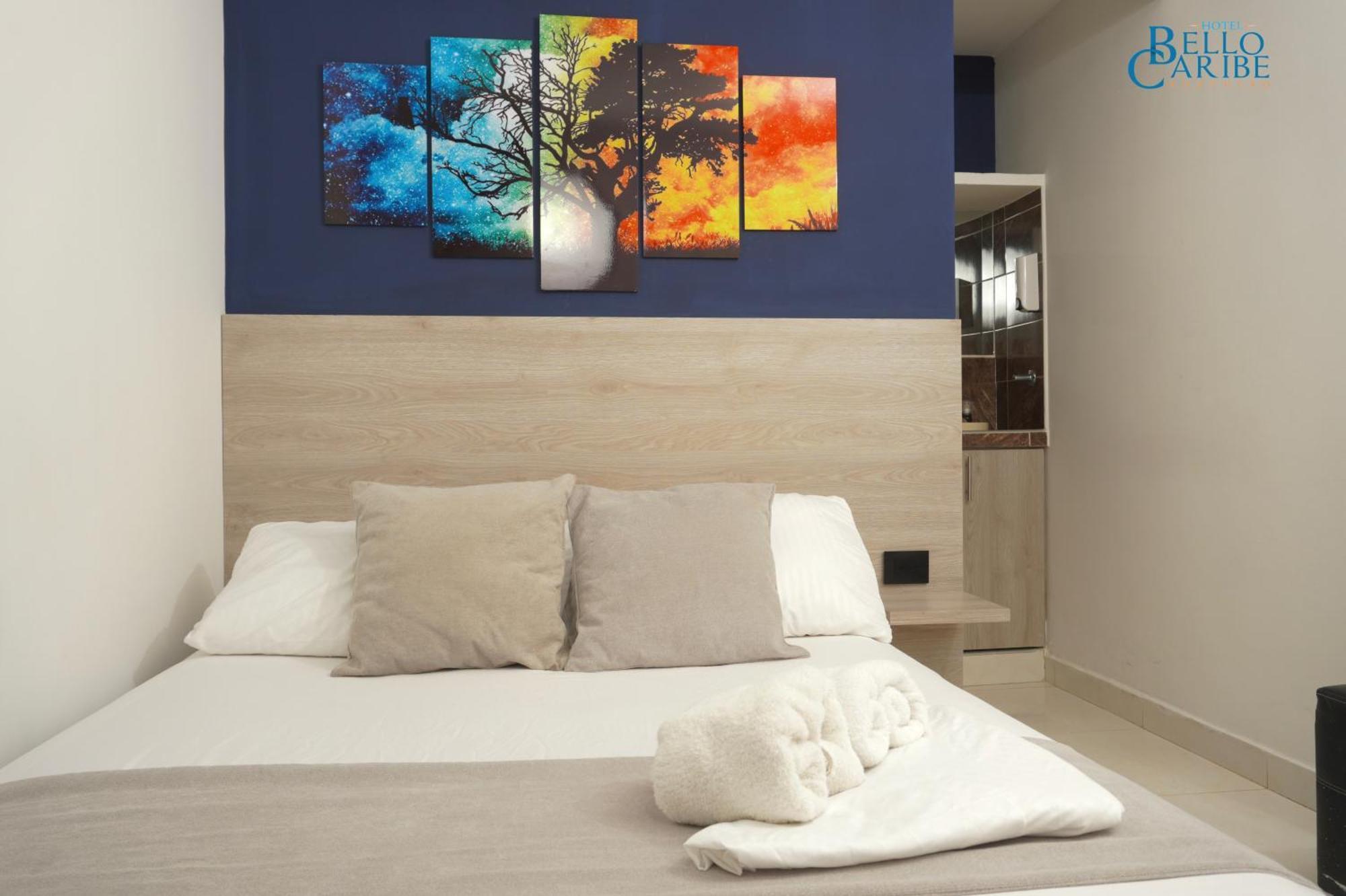 Hotel Bello Caribe Santa Marta  Eksteriør bilde