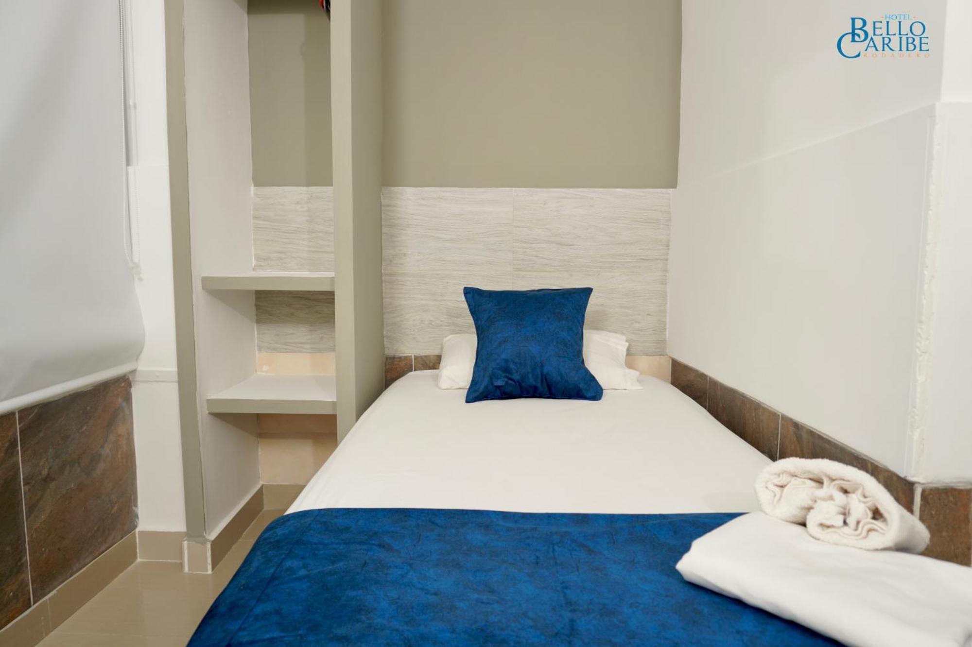 Hotel Bello Caribe Santa Marta  Eksteriør bilde