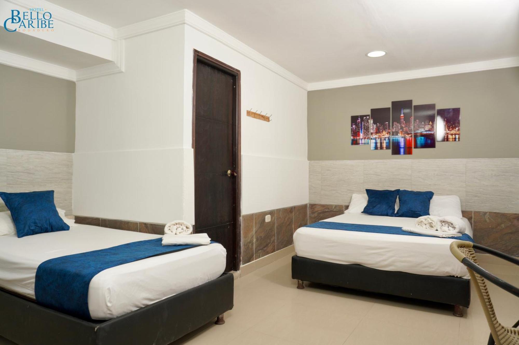 Hotel Bello Caribe Santa Marta  Eksteriør bilde