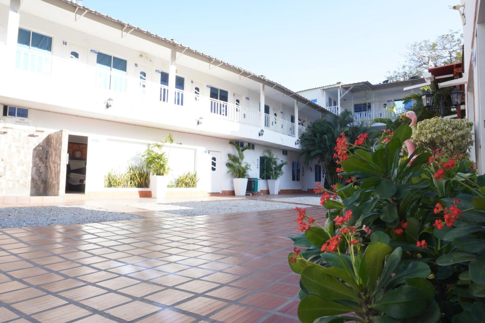 Hotel Bello Caribe Santa Marta  Eksteriør bilde