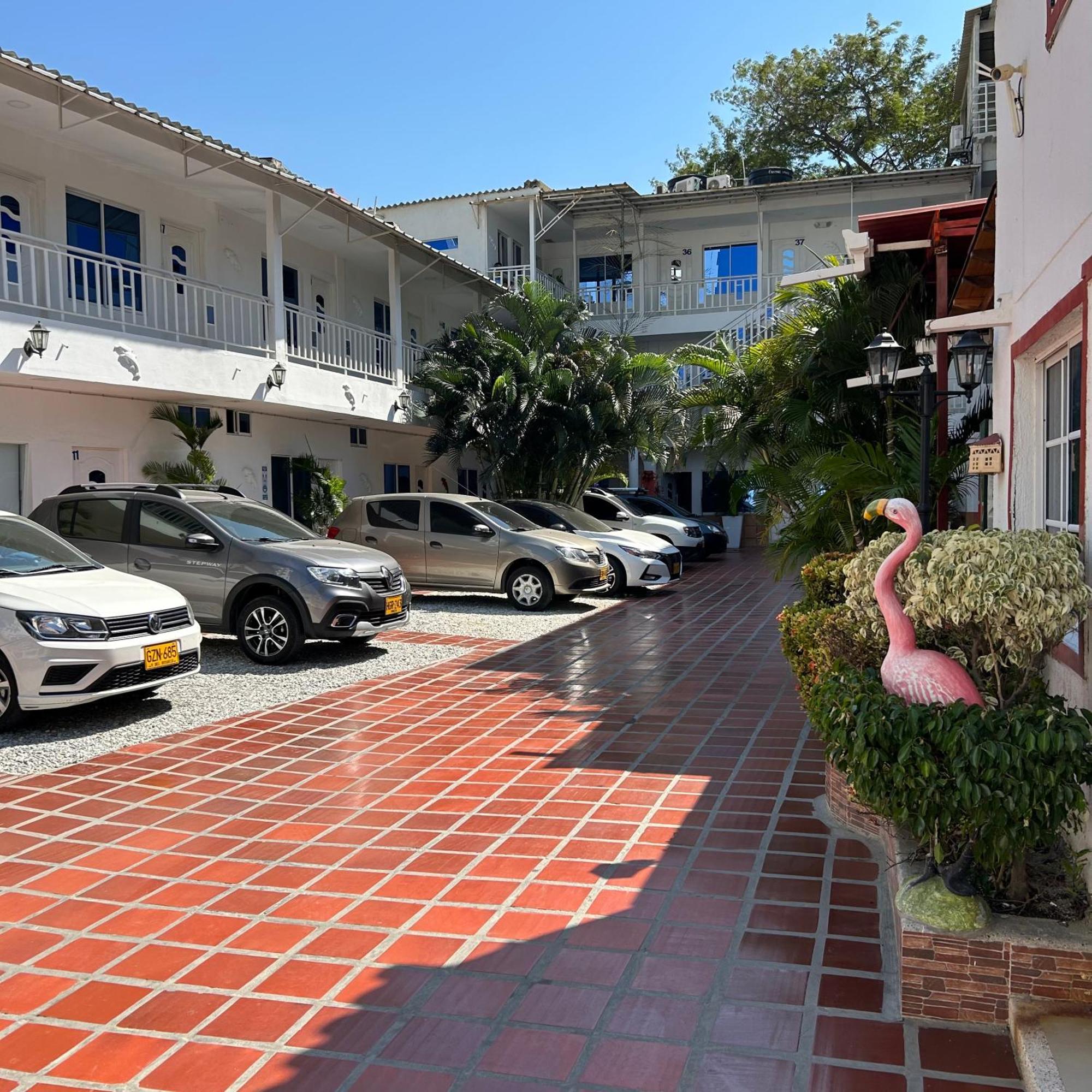 Hotel Bello Caribe Santa Marta  Eksteriør bilde