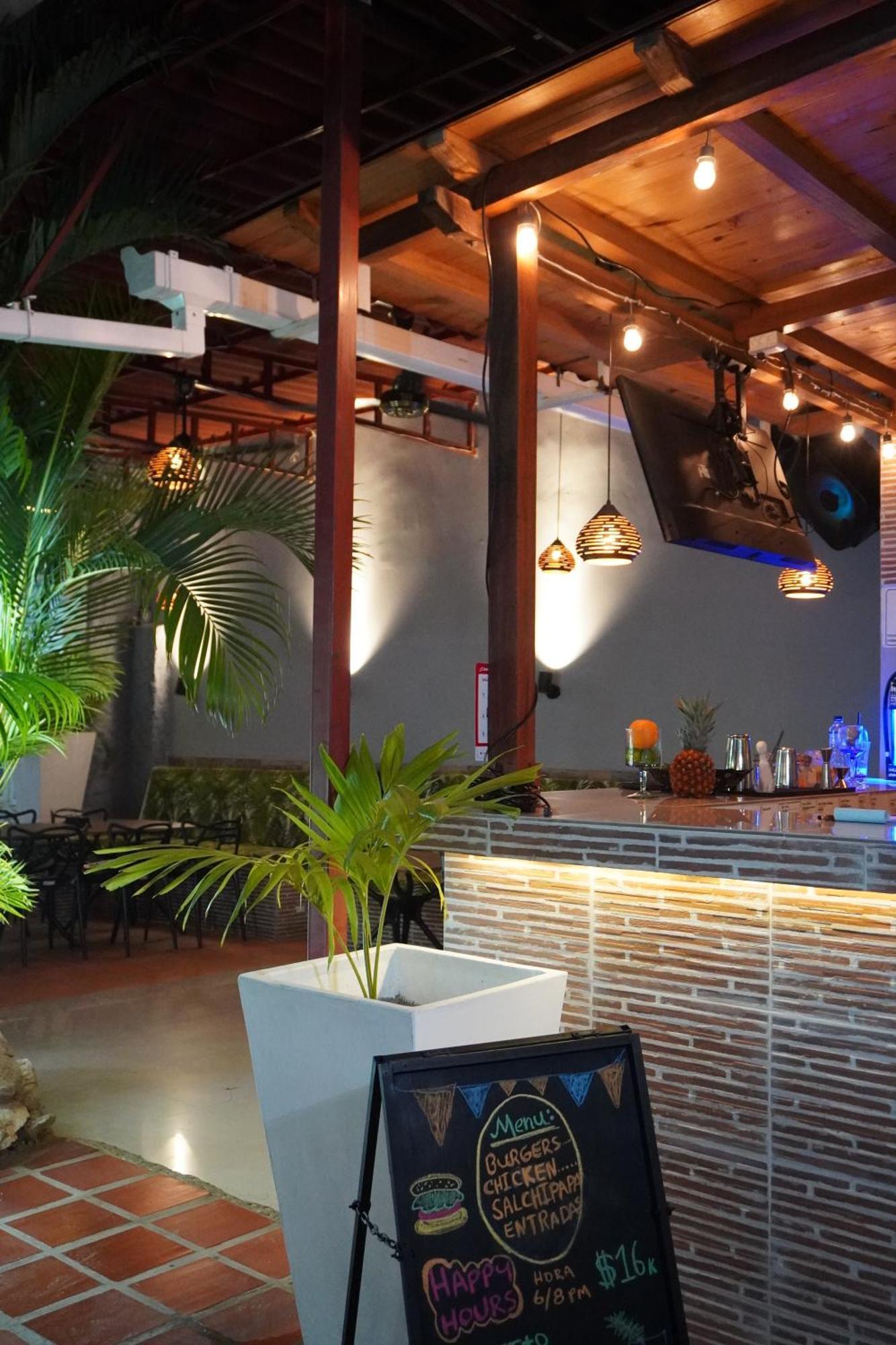 Hotel Bello Caribe Santa Marta  Eksteriør bilde