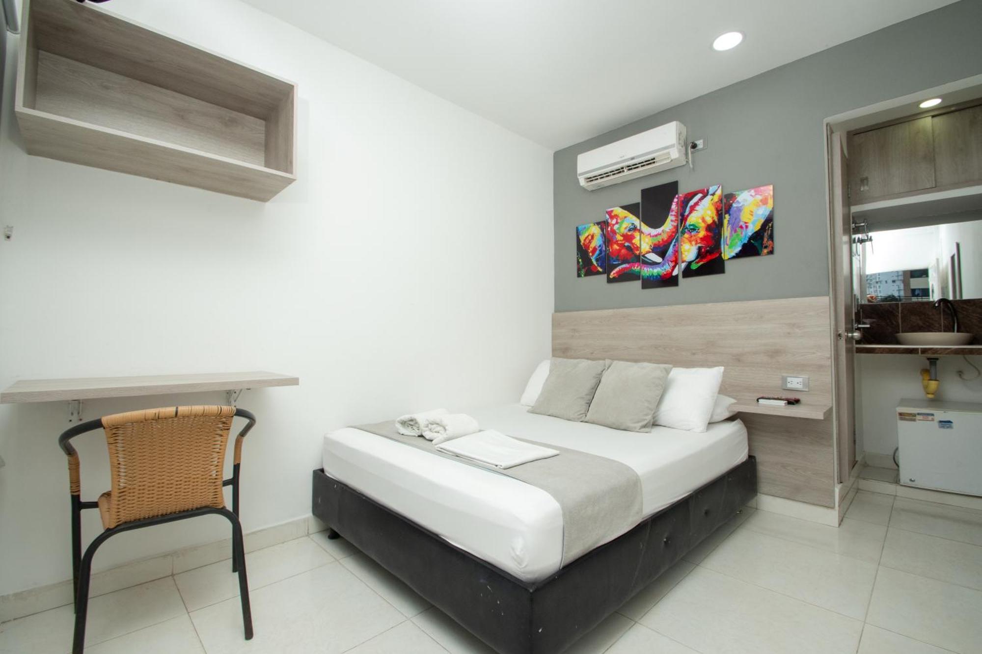 Hotel Bello Caribe Santa Marta  Eksteriør bilde