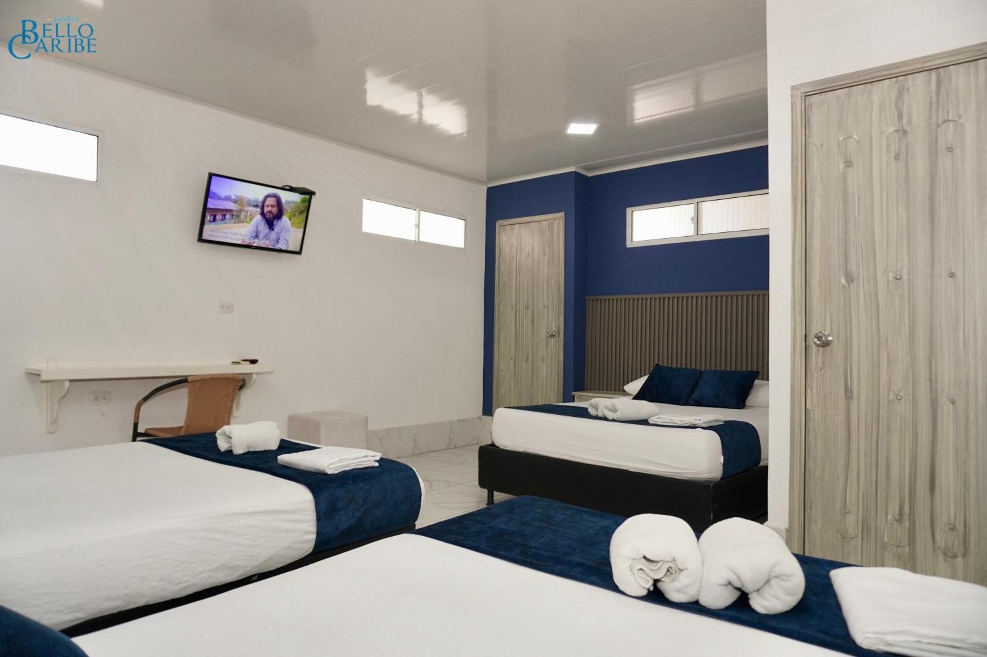 Hotel Bello Caribe Santa Marta  Eksteriør bilde