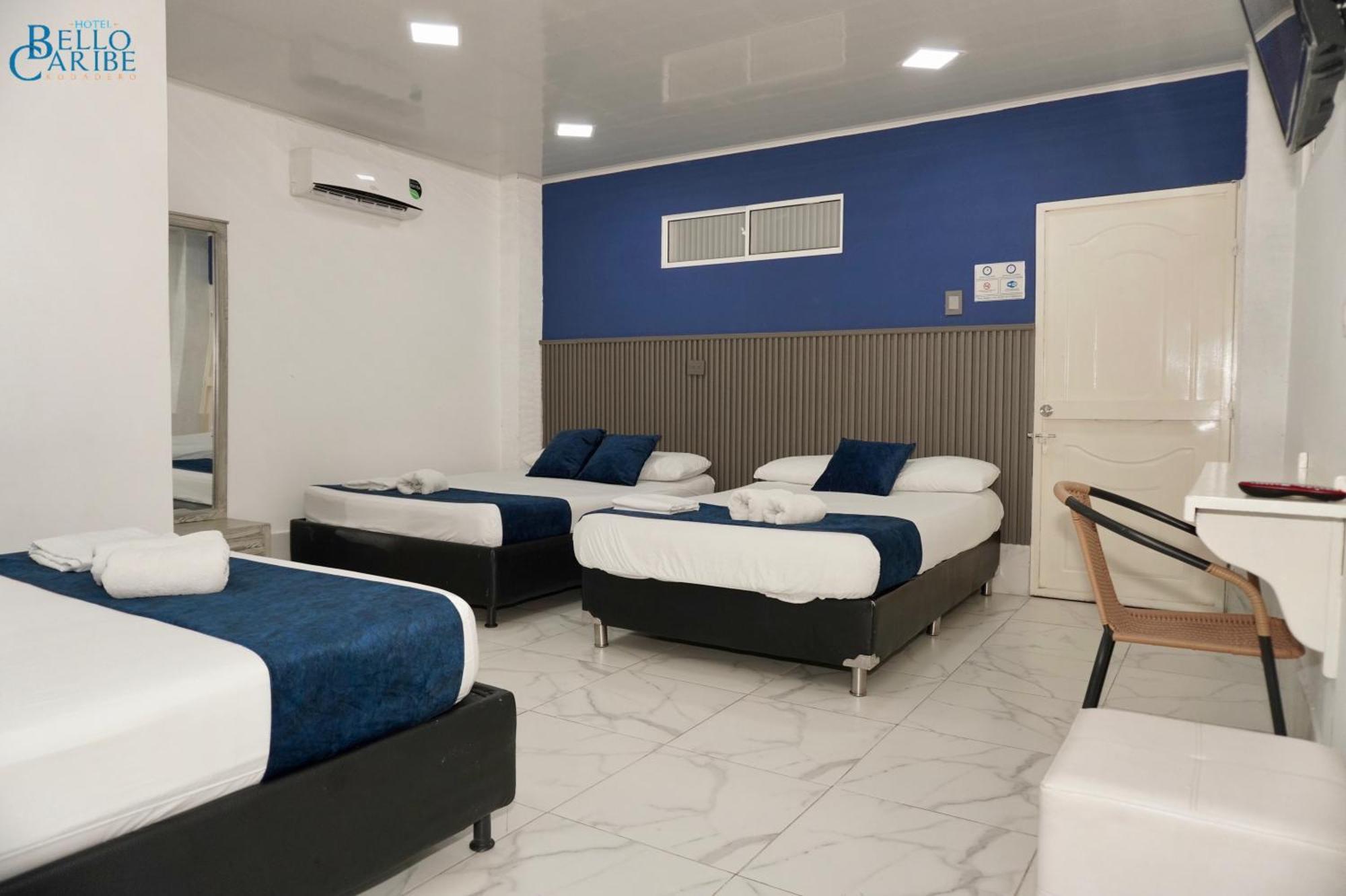 Hotel Bello Caribe Santa Marta  Eksteriør bilde