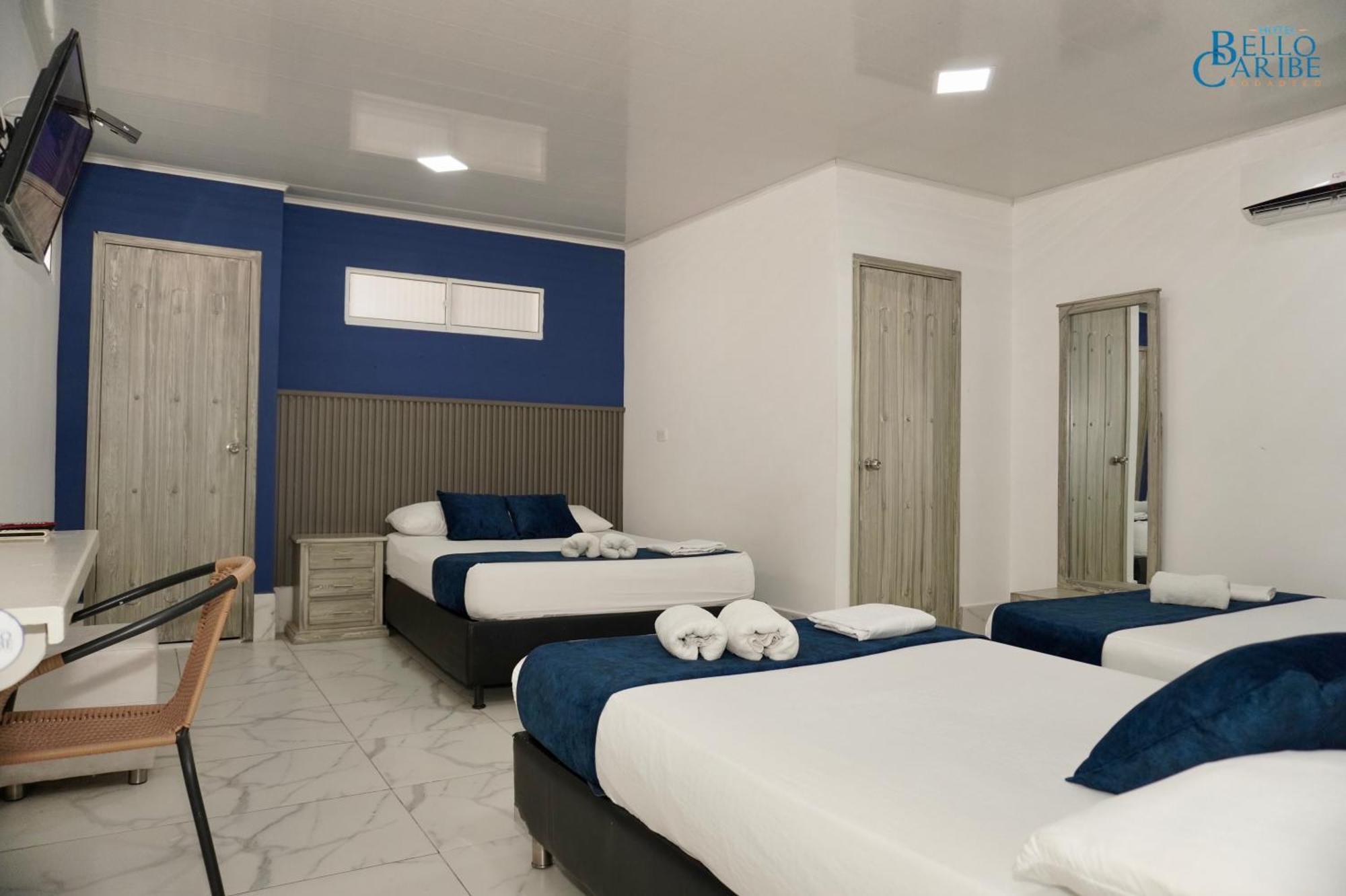 Hotel Bello Caribe Santa Marta  Eksteriør bilde