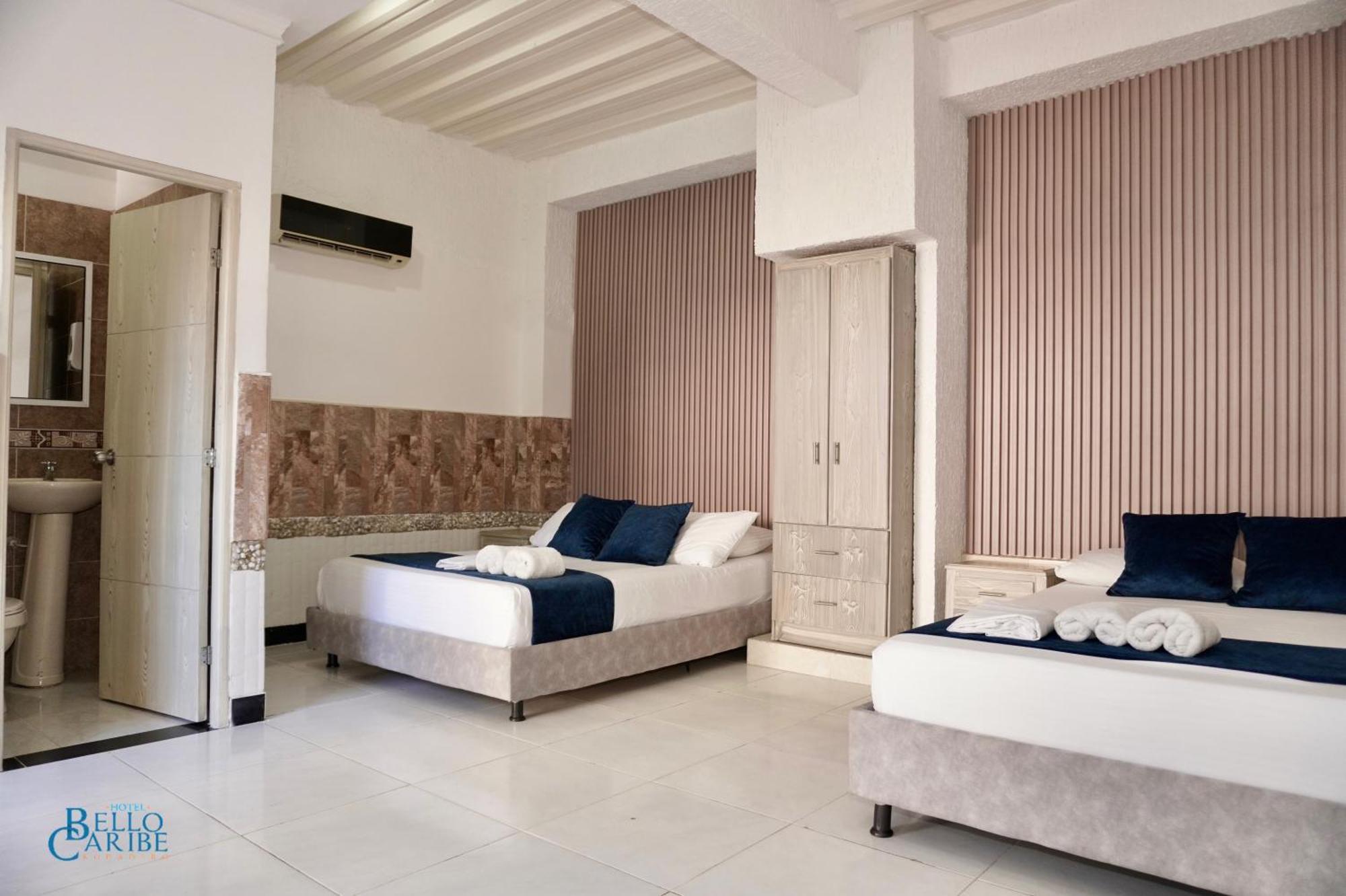 Hotel Bello Caribe Santa Marta  Eksteriør bilde