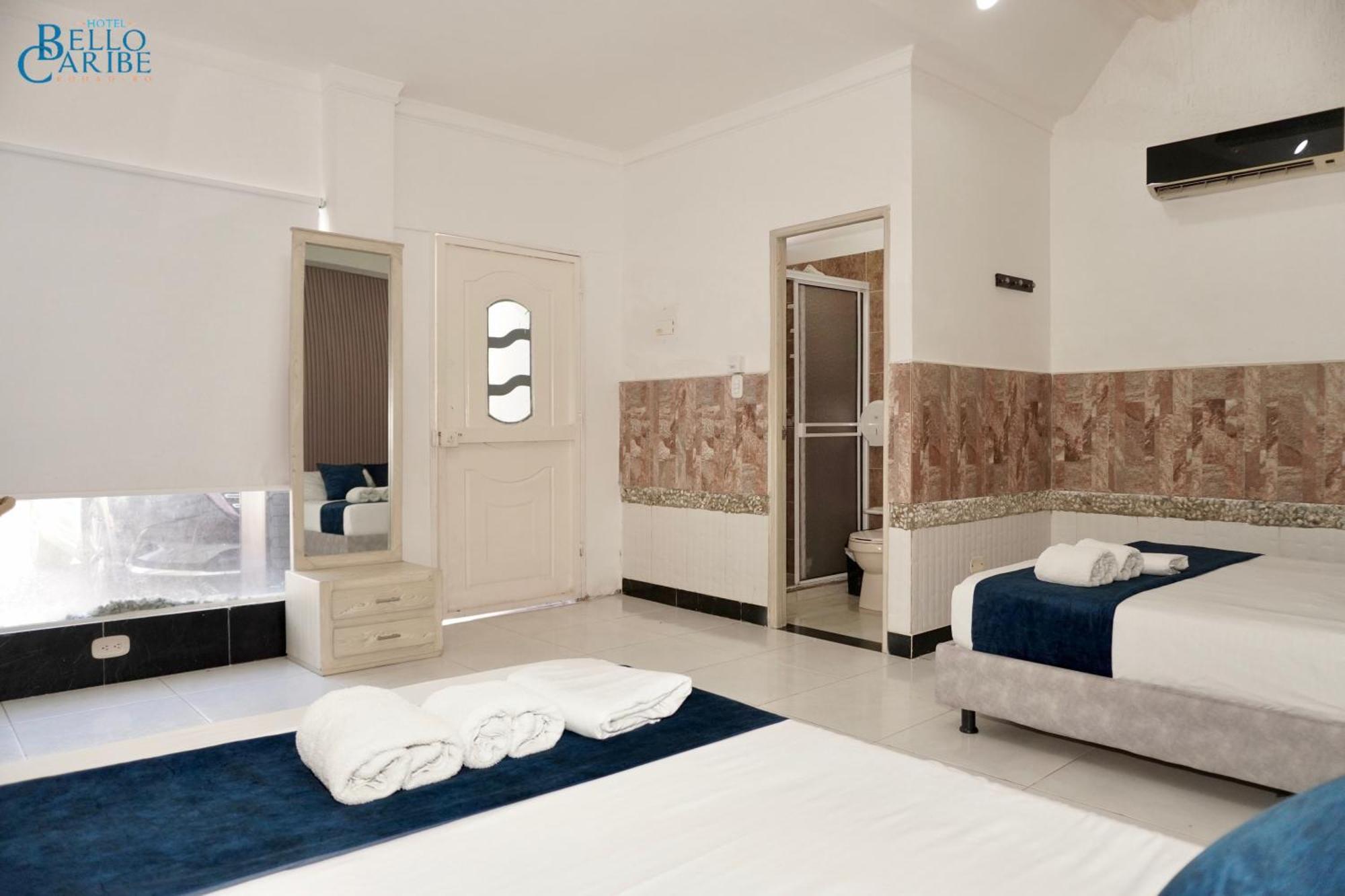 Hotel Bello Caribe Santa Marta  Eksteriør bilde