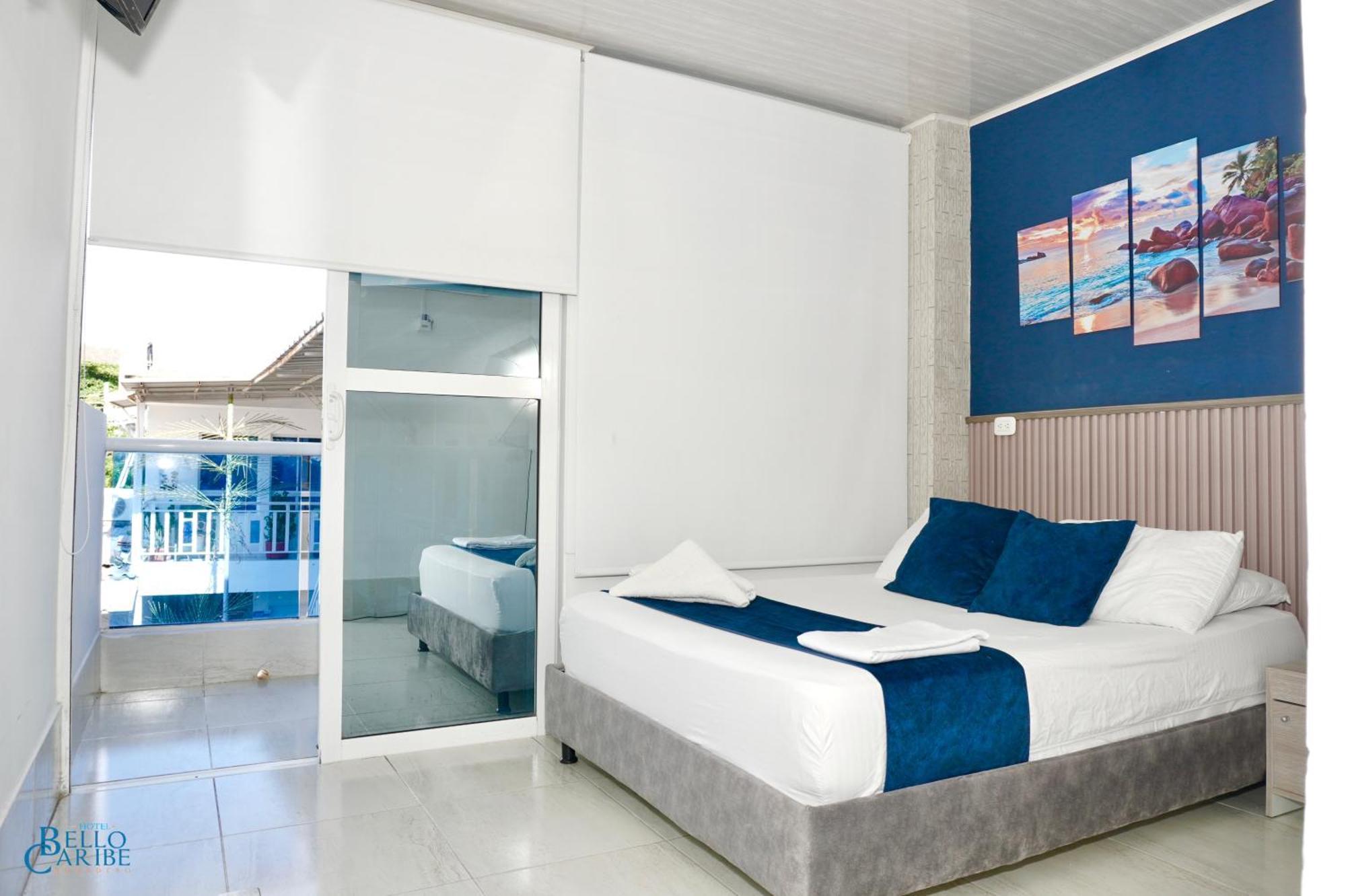 Hotel Bello Caribe Santa Marta  Eksteriør bilde