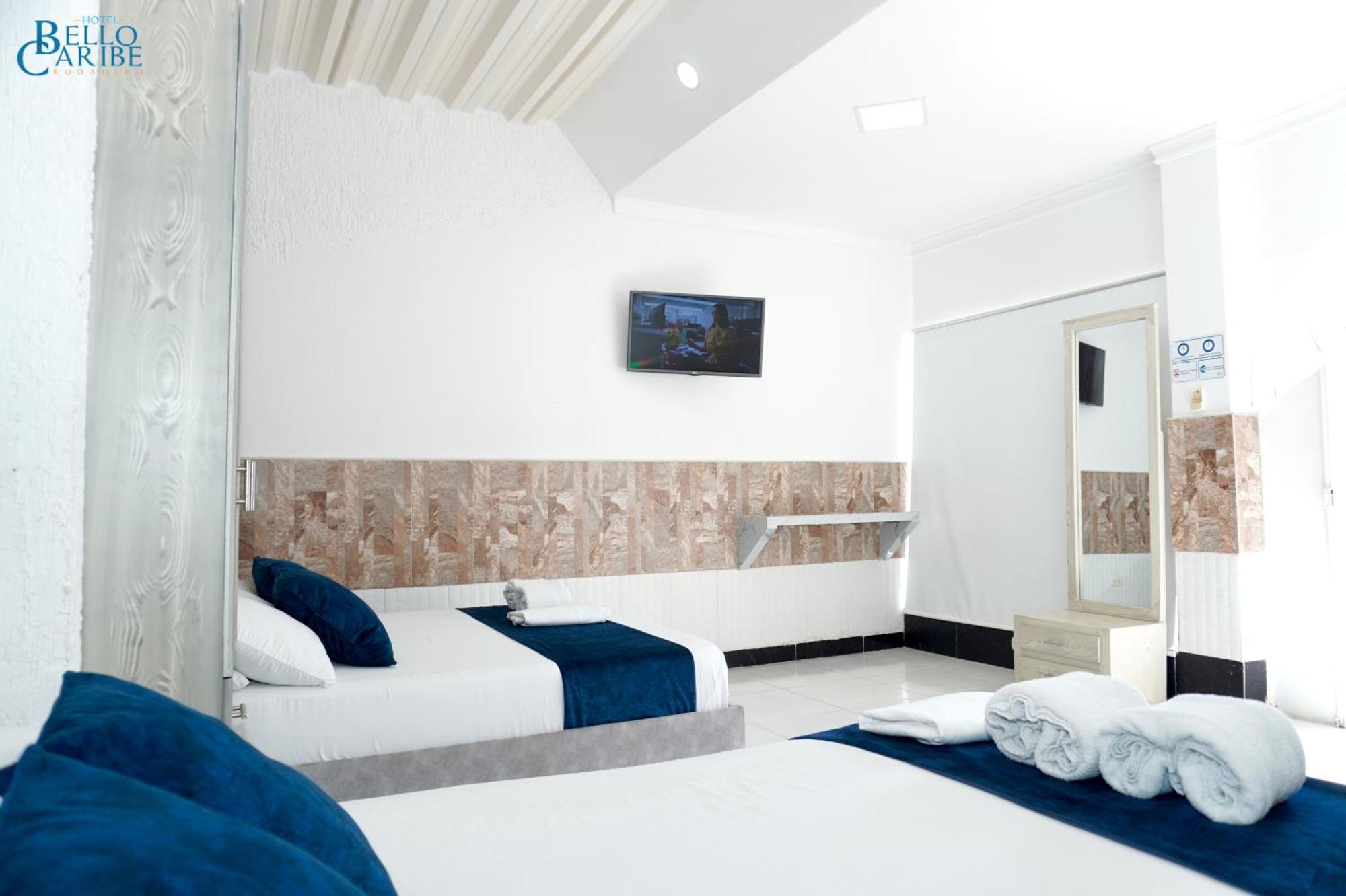 Hotel Bello Caribe Santa Marta  Eksteriør bilde