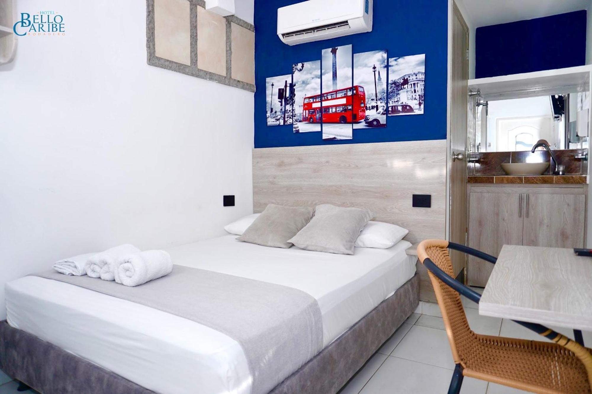 Hotel Bello Caribe Santa Marta  Eksteriør bilde