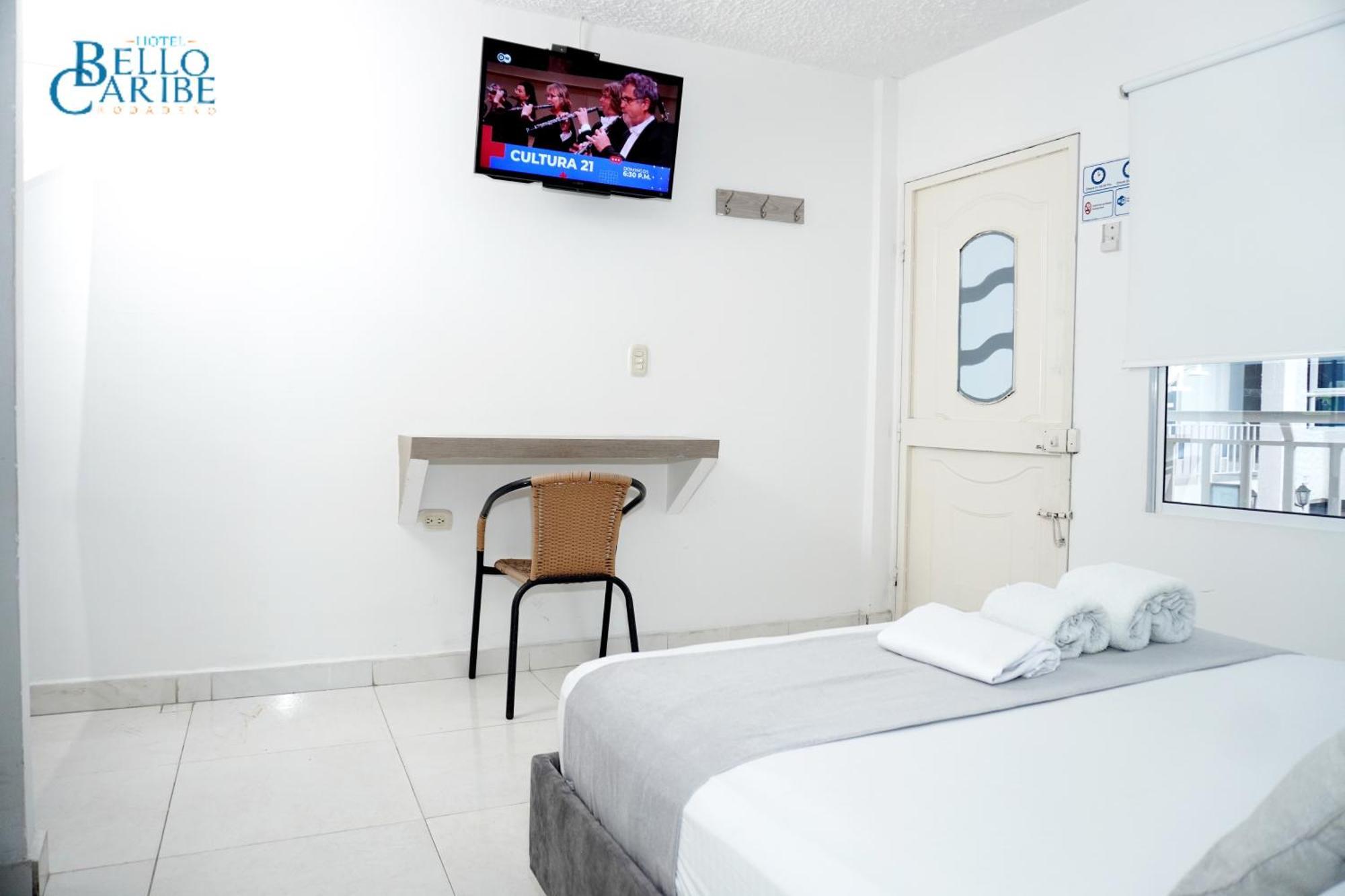 Hotel Bello Caribe Santa Marta  Eksteriør bilde