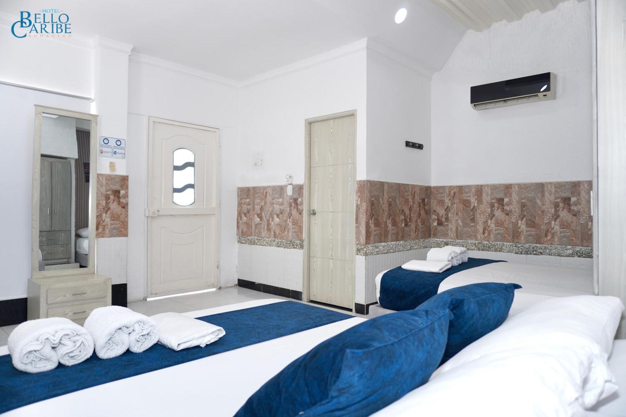 Hotel Bello Caribe Santa Marta  Eksteriør bilde