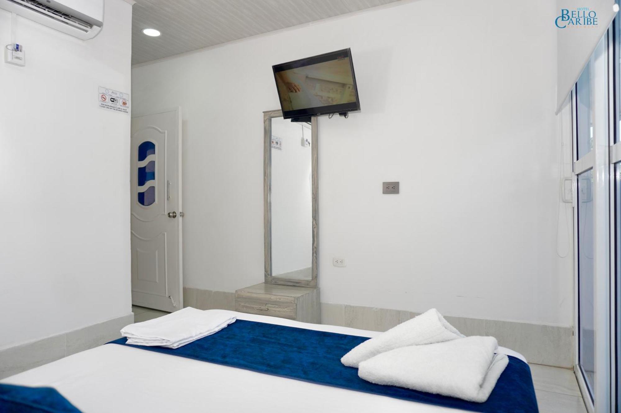 Hotel Bello Caribe Santa Marta  Eksteriør bilde