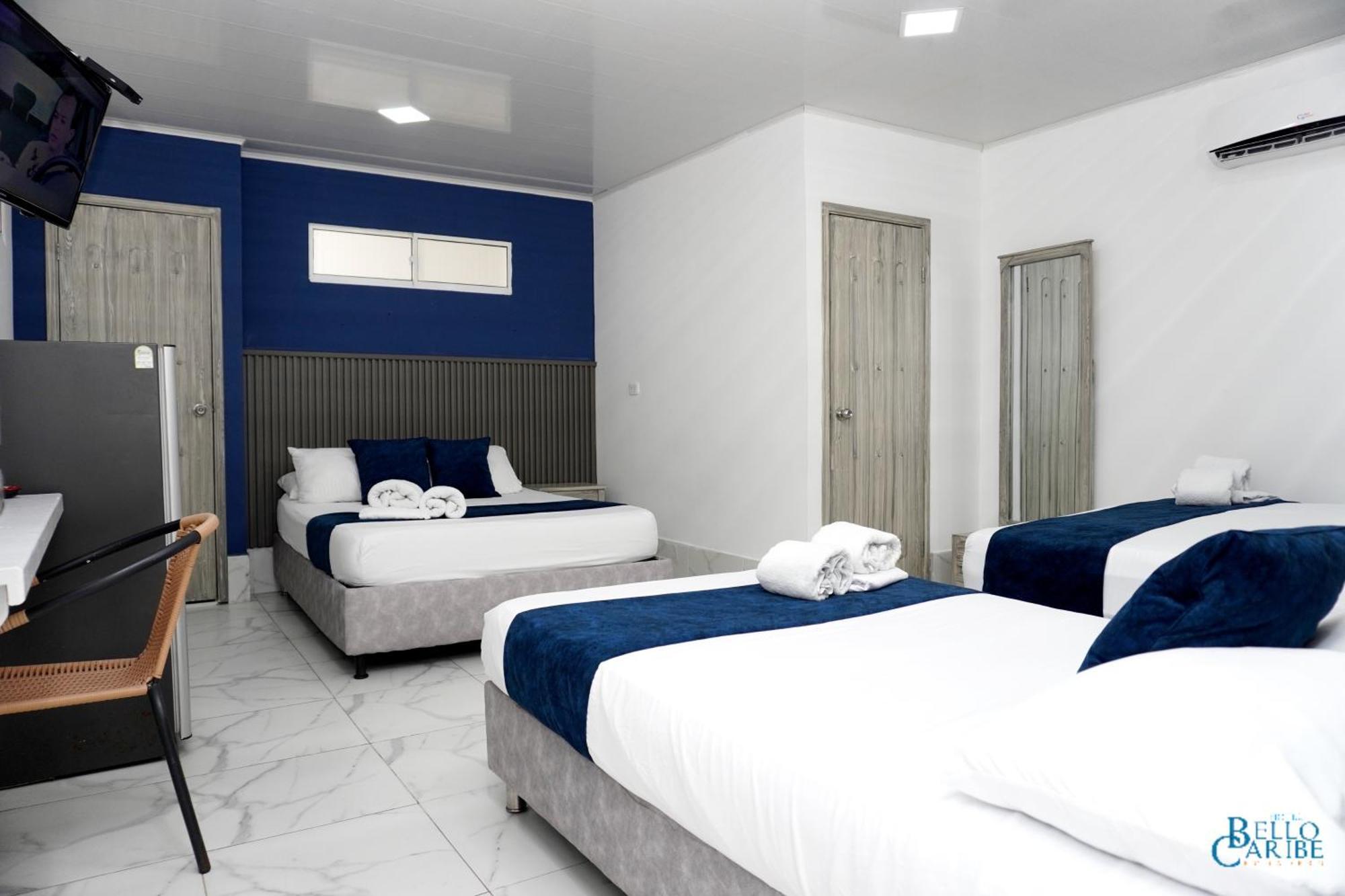 Hotel Bello Caribe Santa Marta  Eksteriør bilde