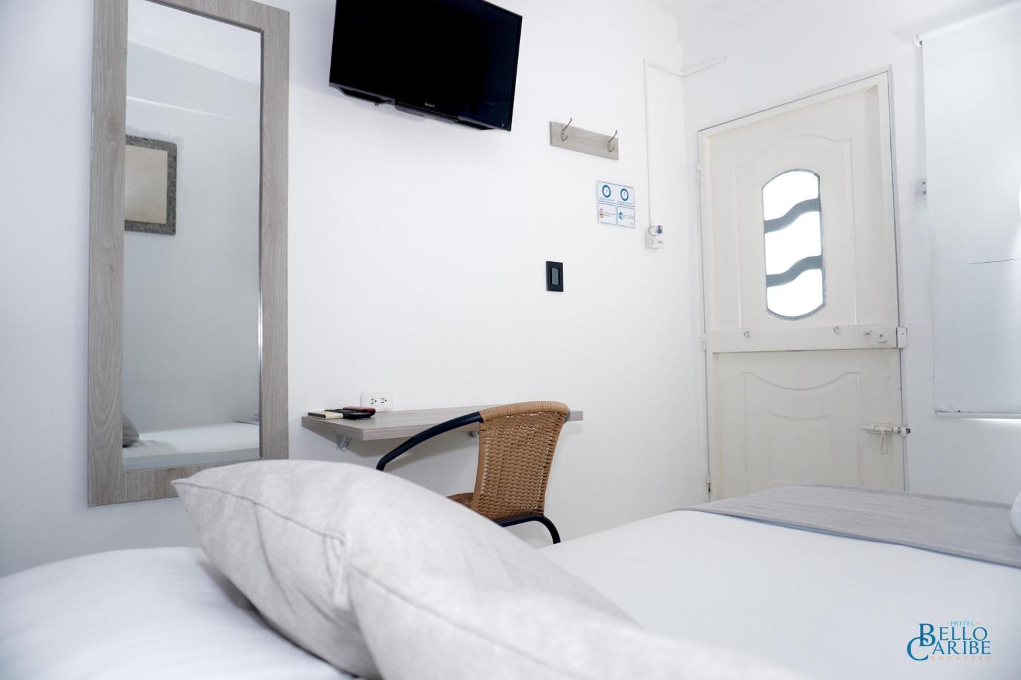 Hotel Bello Caribe Santa Marta  Eksteriør bilde