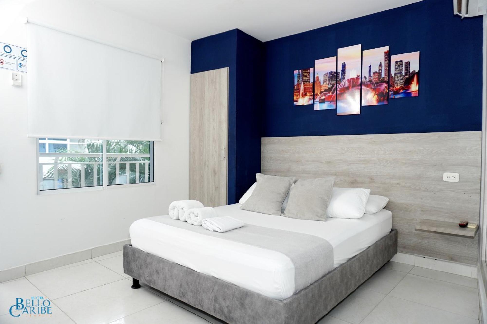 Hotel Bello Caribe Santa Marta  Eksteriør bilde