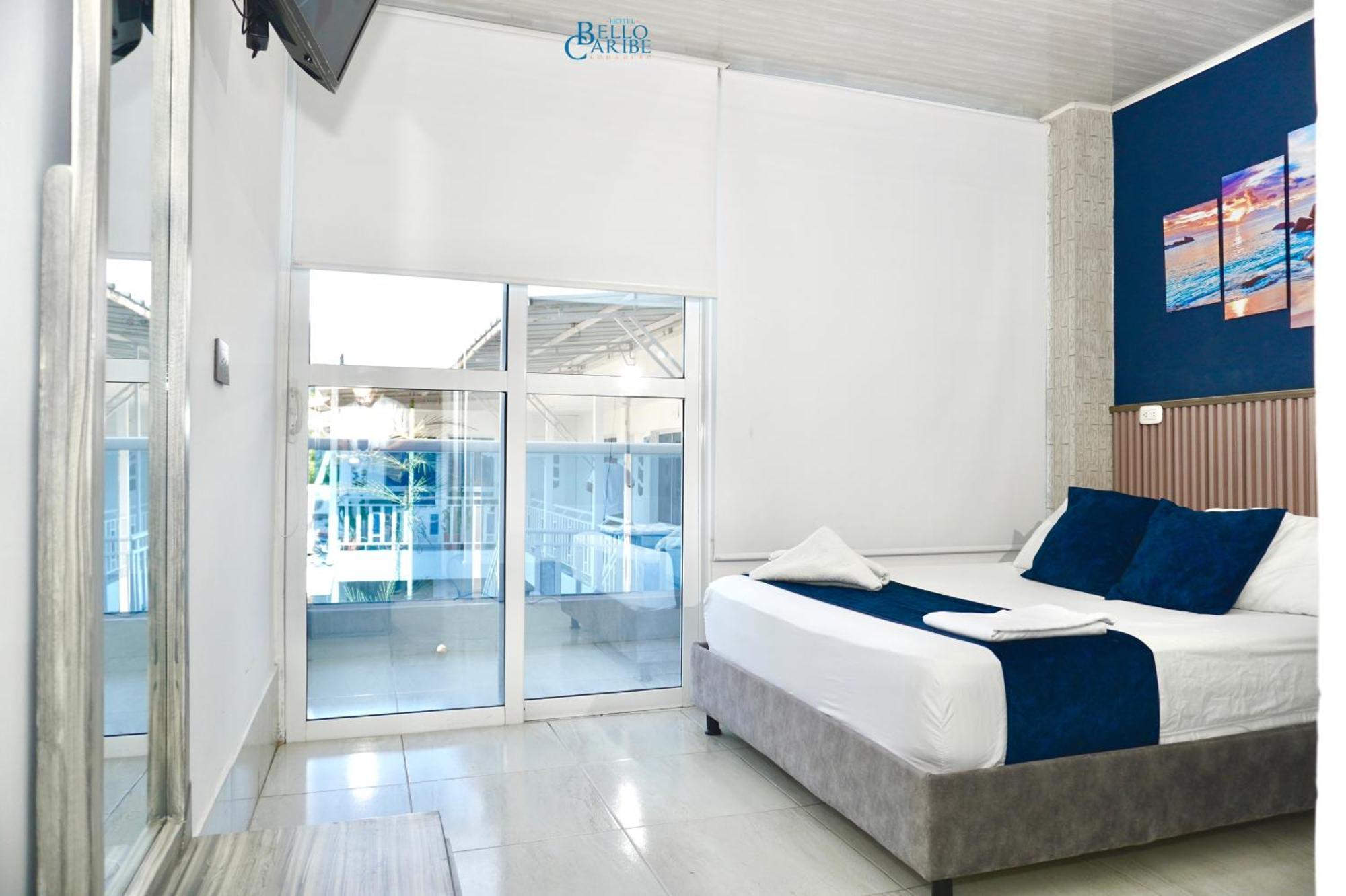 Hotel Bello Caribe Santa Marta  Eksteriør bilde