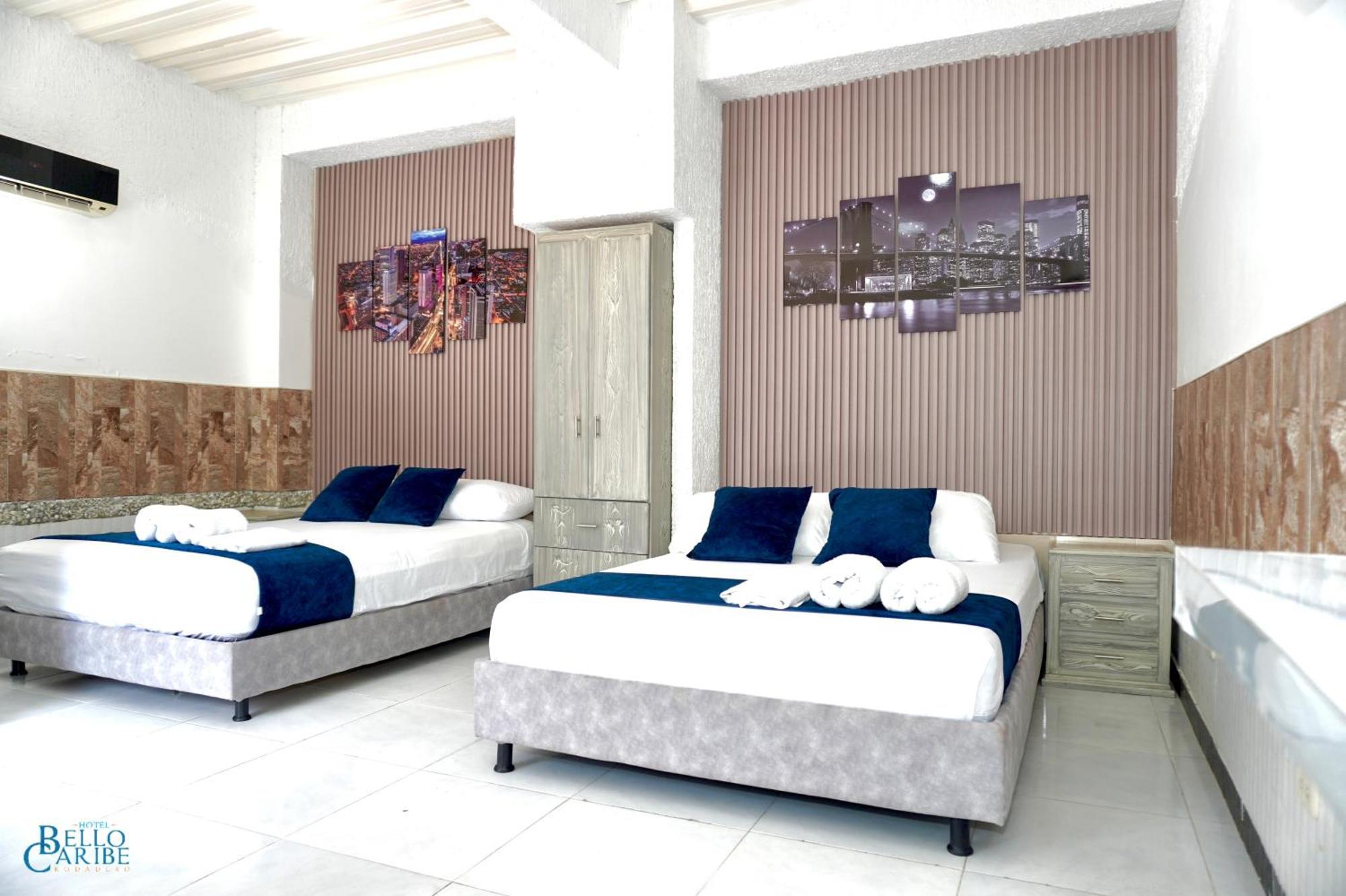 Hotel Bello Caribe Santa Marta  Eksteriør bilde
